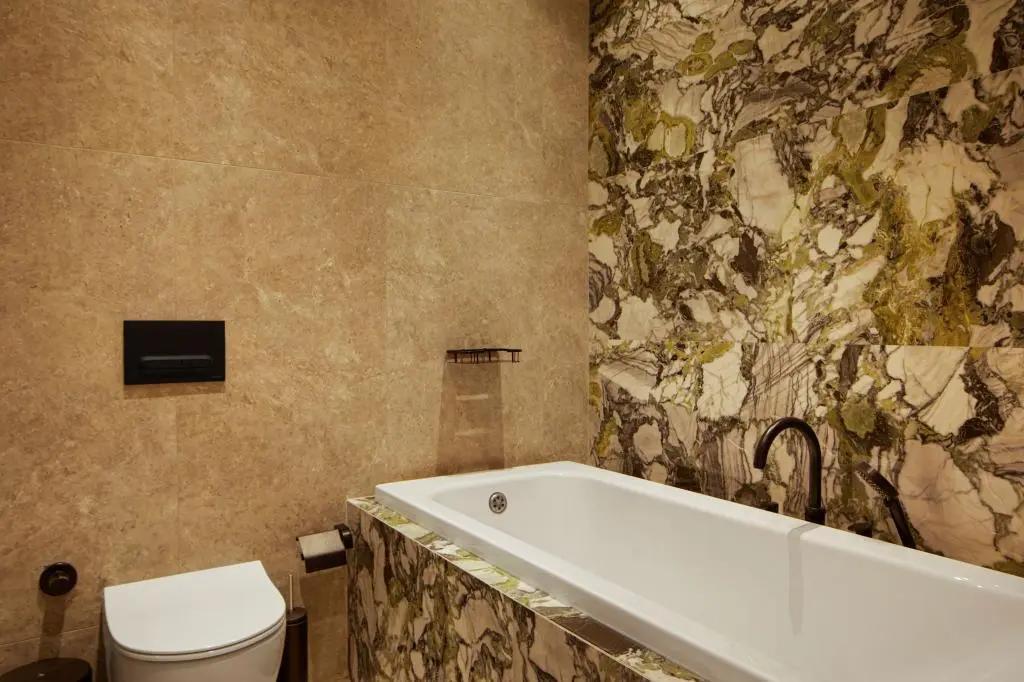 Стамбул: G Residences Gayrettepe