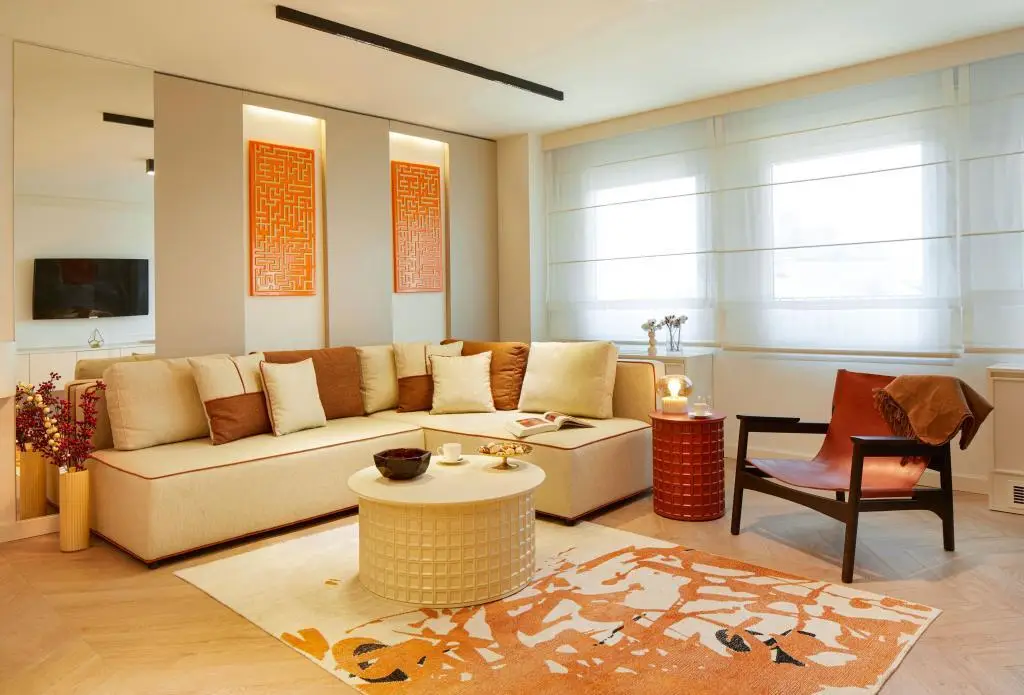 Стамбул: G Residences Gayrettepe