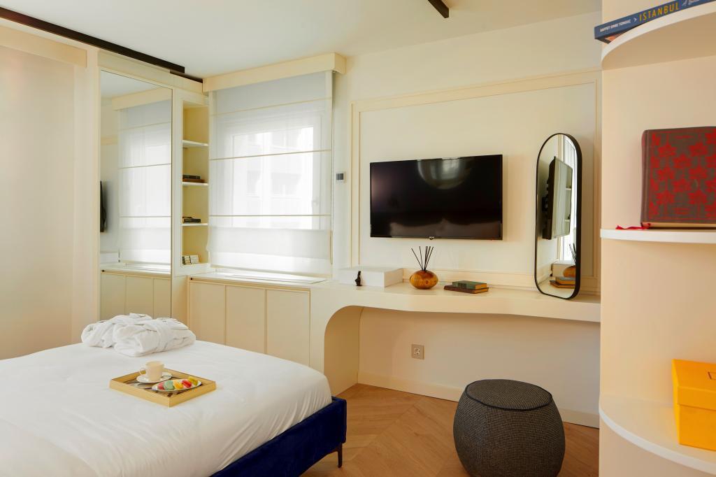 Стамбул: G Residences Gayrettepe