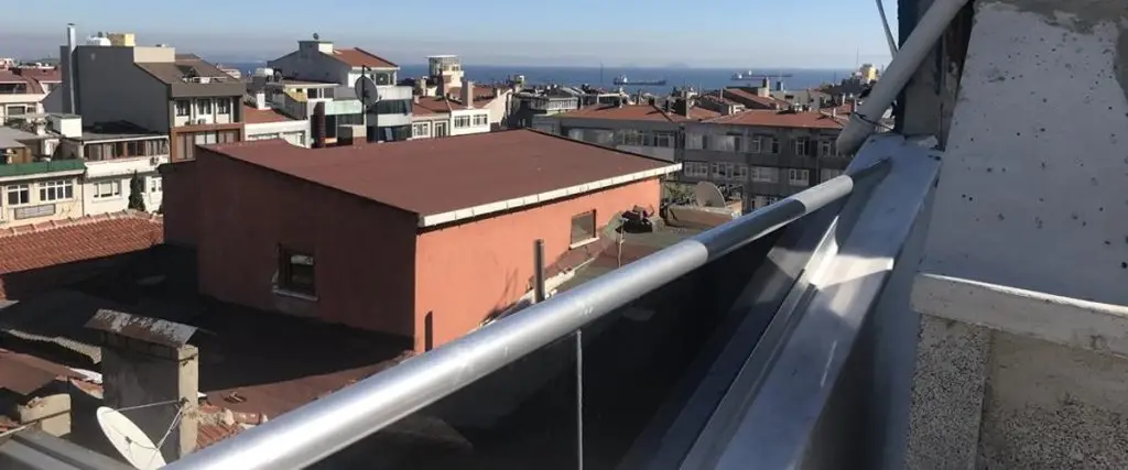 Стамбул: Zeytin Hotel Bakırköy
