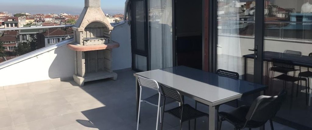 Стамбул: Zeytin Hotel Bakırköy