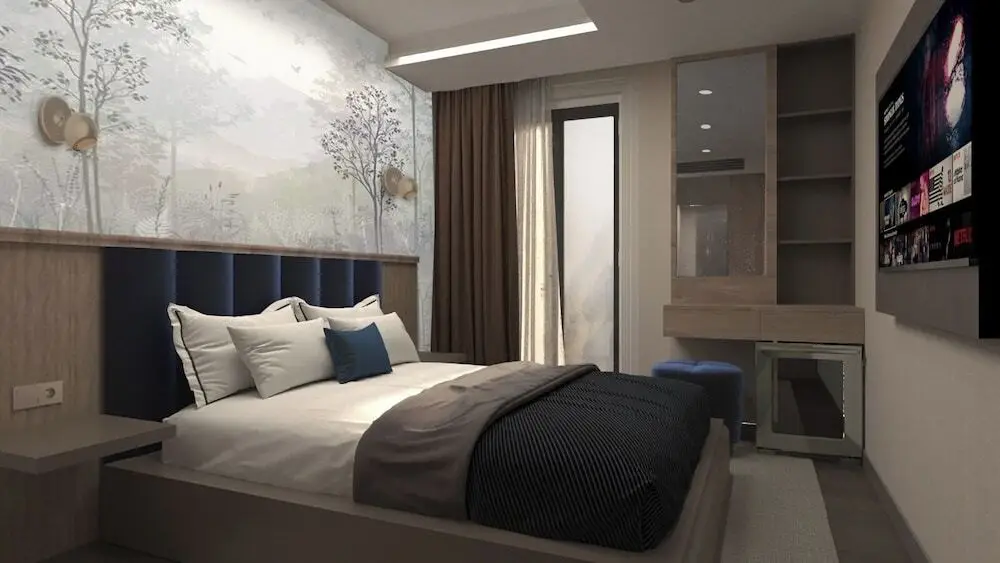 Стамбул: Querencia Hotel