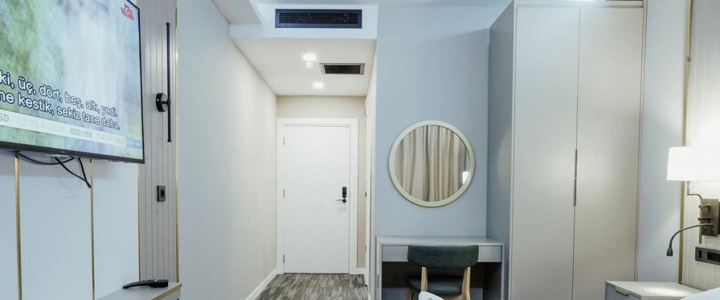 Стамбул: Onka City Hotel