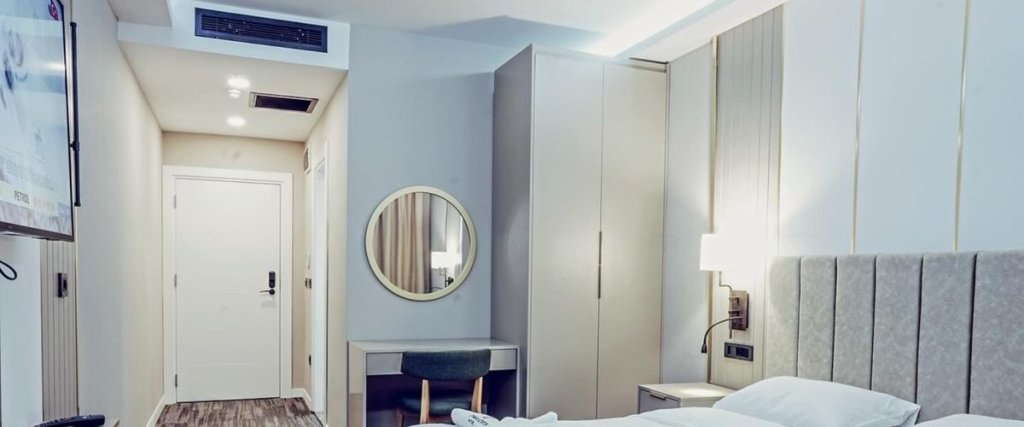 Стамбул: Onka City Hotel