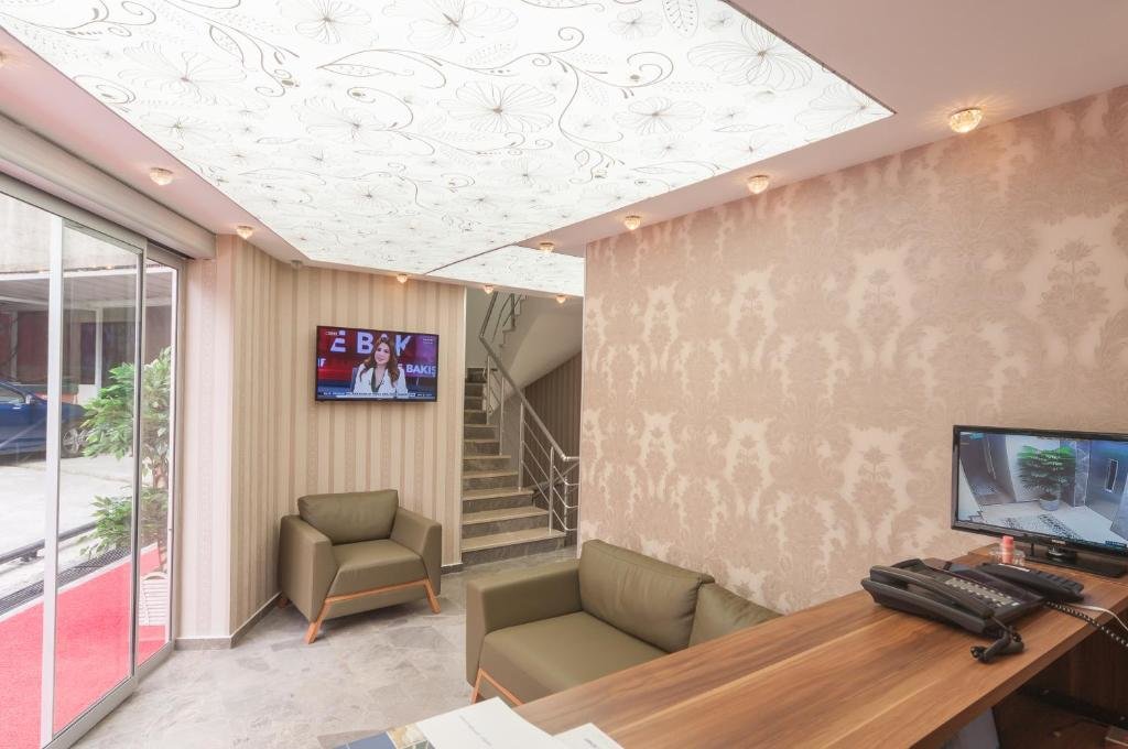 Стамбул: Best Fulya Suites