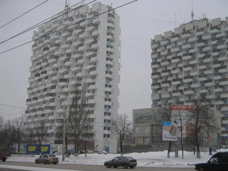 Уфа: Апартаменты Vысота 2