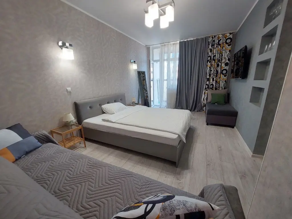 Калининград: Апартаменты J&S Apartment