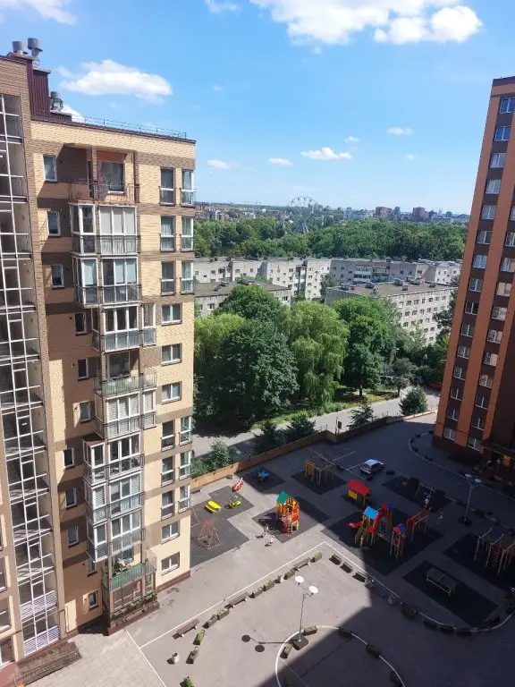 Калининград: Апартаменты J&S Apartment