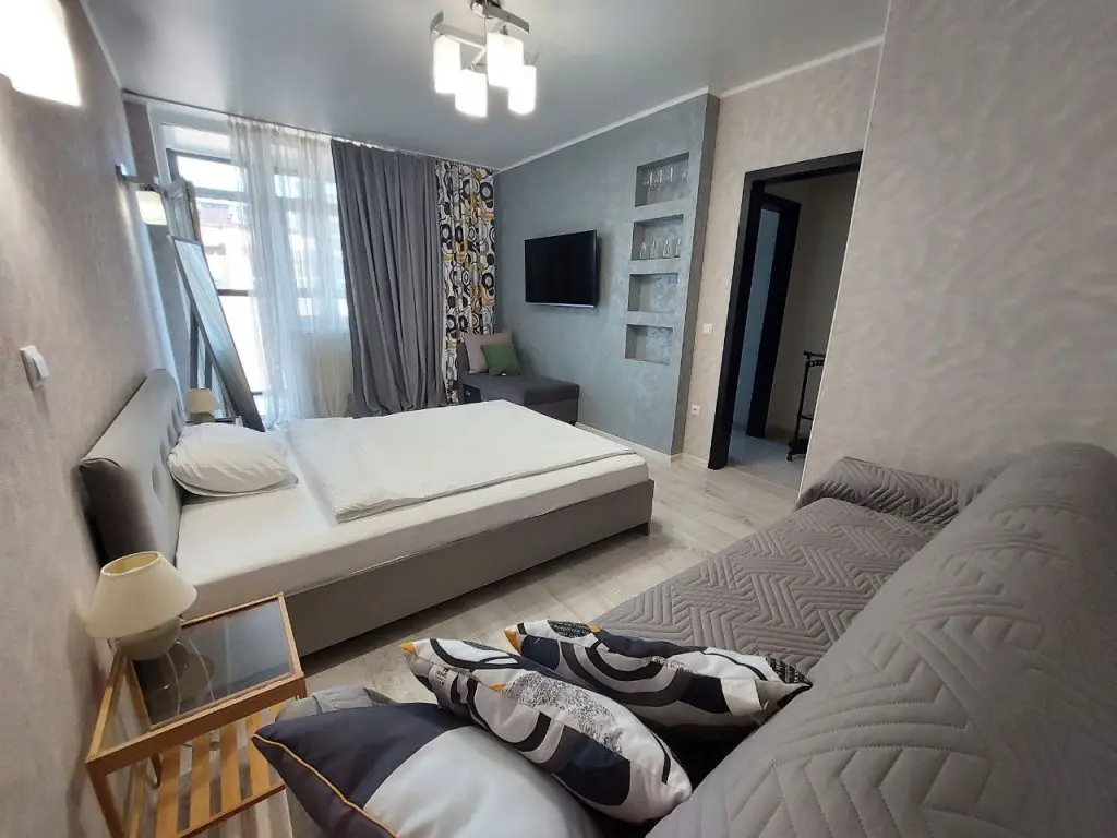 Калининград: Апартаменты J&S Apartment