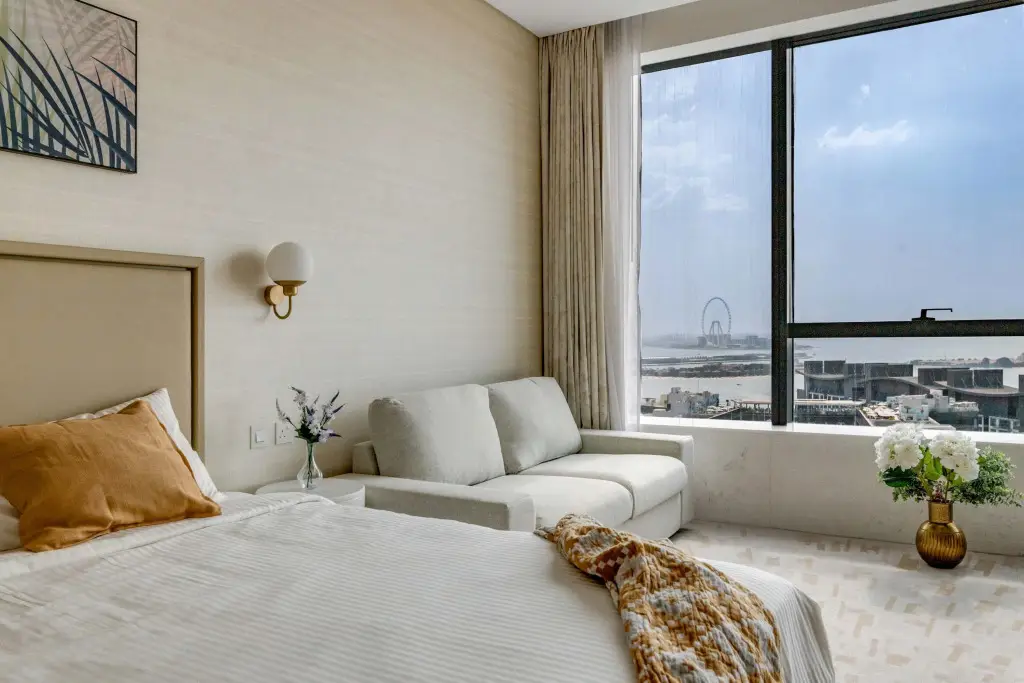 Дубай: Апарт-отель Knokey Palm Tower