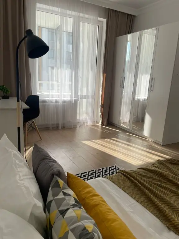 Астана: Квартира Sezim Qala