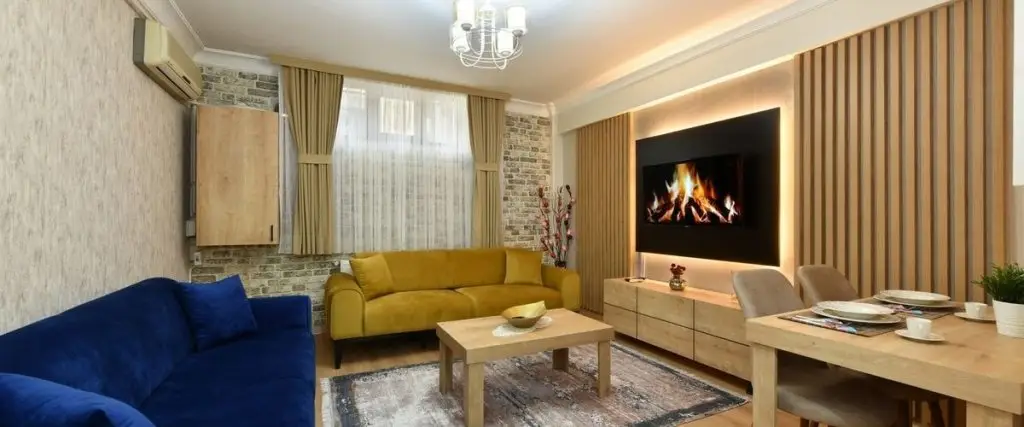 Стамбул: Somer Suite 2