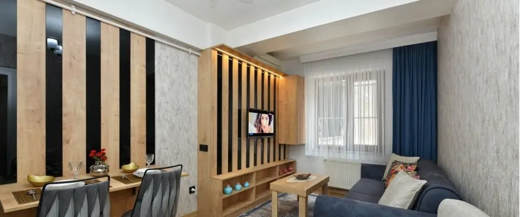 Стамбул: Somer Suite 3