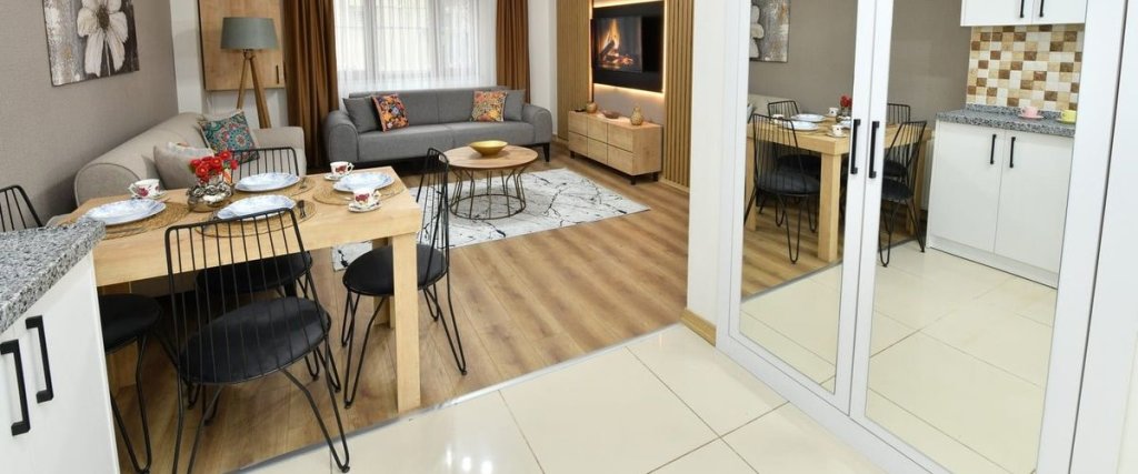 Стамбул: Somer Suite 4