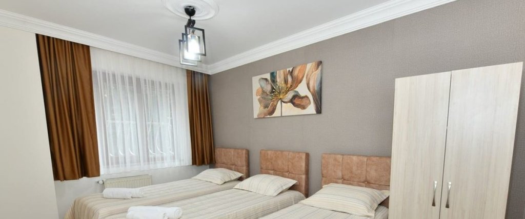 Стамбул: Somer Suite 4