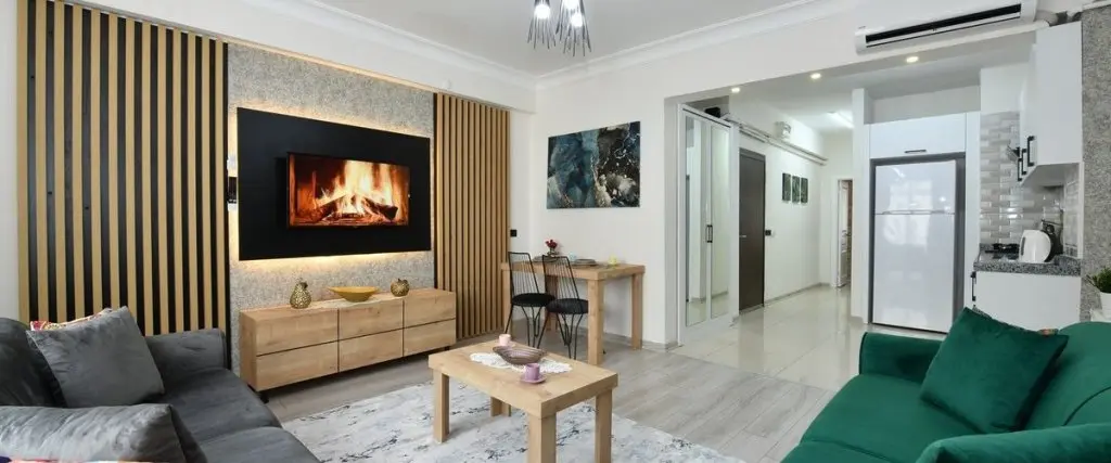 Стамбул: Somer Suite 10