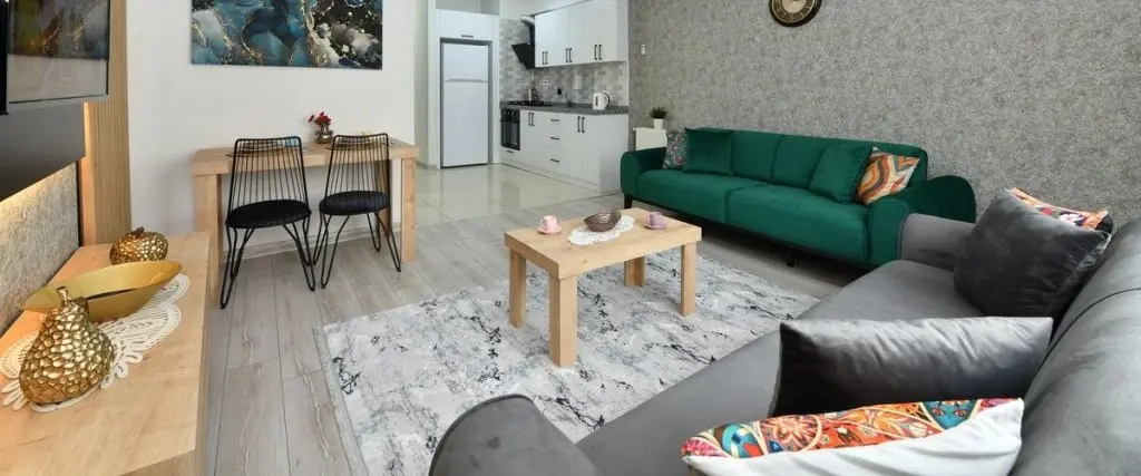 Стамбул: Somer Suite 10