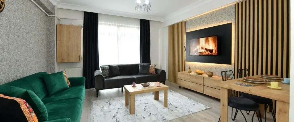 Стамбул: Somer Suite 10