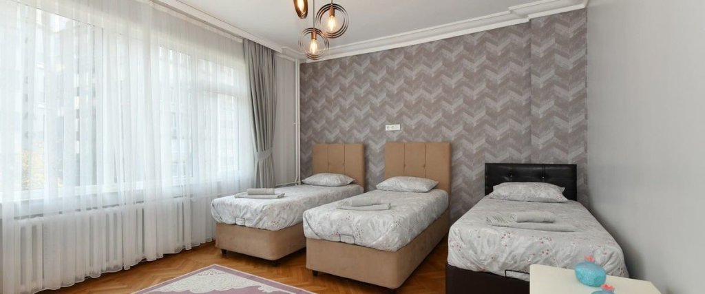 Стамбул: Center Suite 5