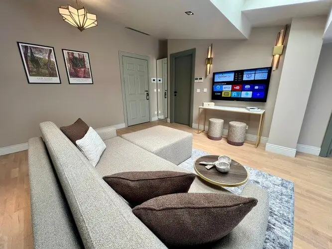 Стамбул: W Suites İstanbul