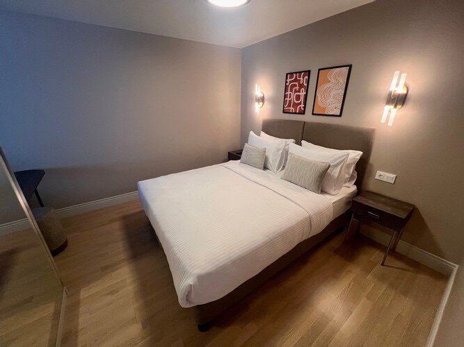 Стамбул: W Suites İstanbul