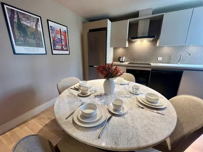 Стамбул: W Suites İstanbul