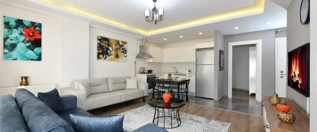 Стамбул: Perihan Suite 8