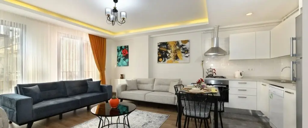 Стамбул: Perihan Suite 8