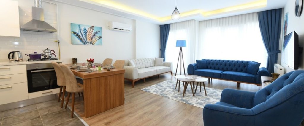 Стамбул: Perihan Suite 9