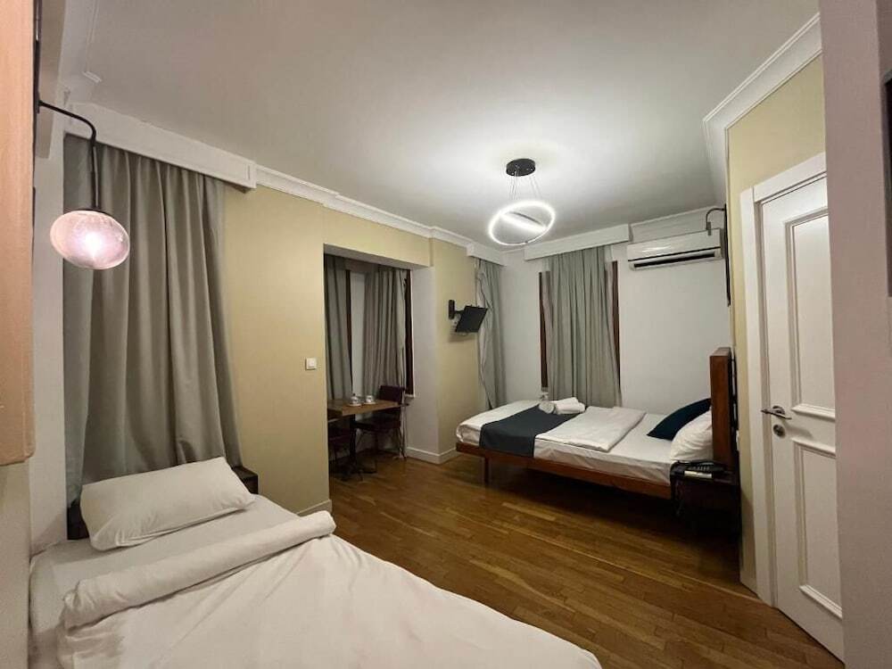 Стамбул: Volga Rika Hotel
