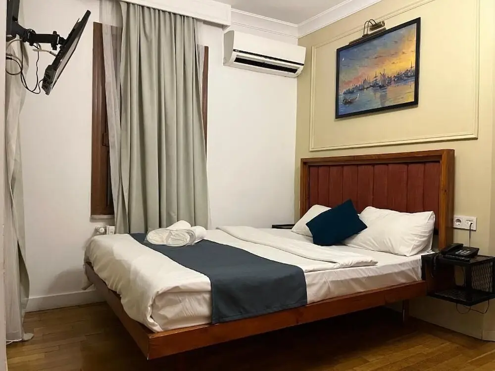 Стамбул: Volga Rika Hotel