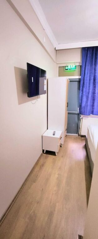 Стамбул: kuba hotel
