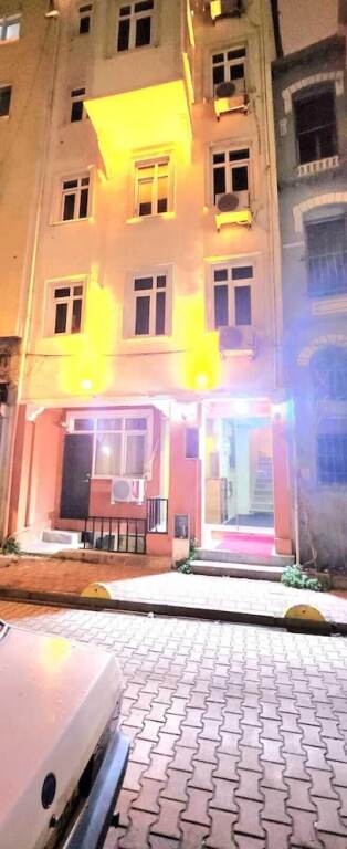 Стамбул: kuba hotel