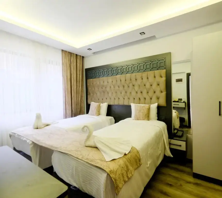 Стамбул: Golden Stone Hotel Istanbul