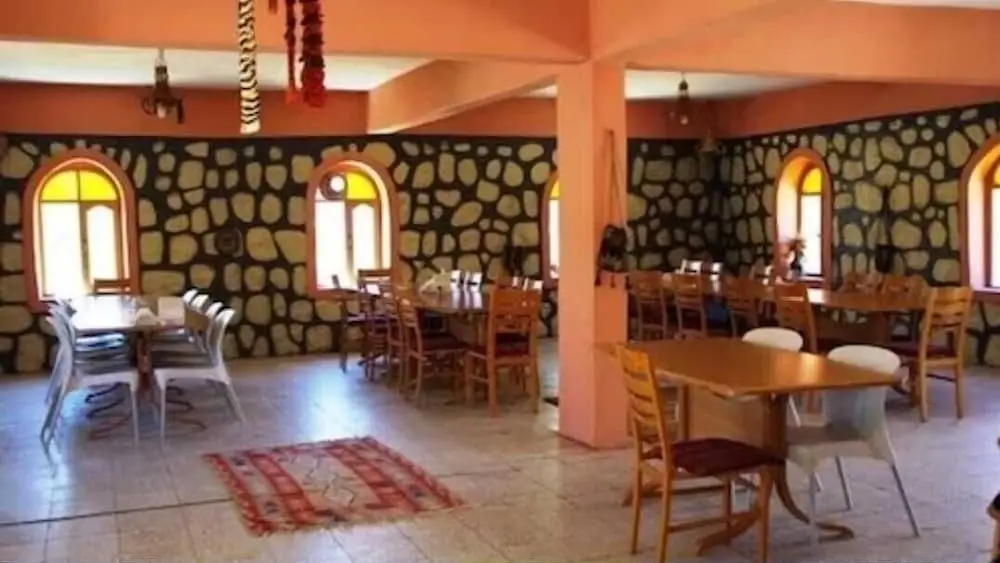 Нохульту: Tarih Otel Nemrut