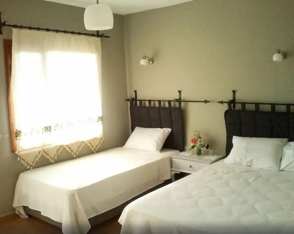 Нохульту: Tarih Otel Nemrut