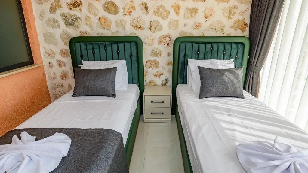 Чайкой: Zen - 2 Bedroom with jacuzzi in Kalkan Çayköy