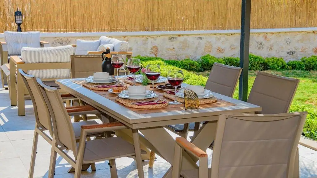 Чайкой: Zen - 2 Bedroom with jacuzzi in Kalkan Çayköy