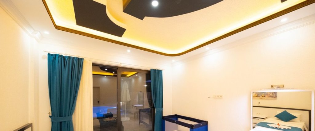 Чавдыр: Villa Şeftali