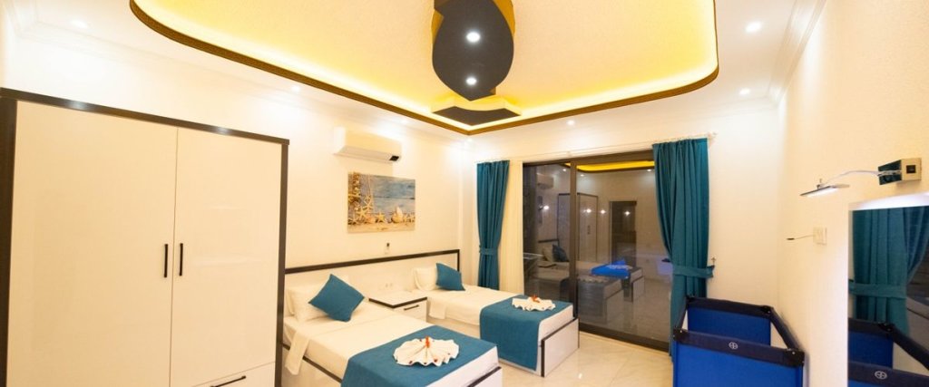 Чавдыр: Villa Şeftali