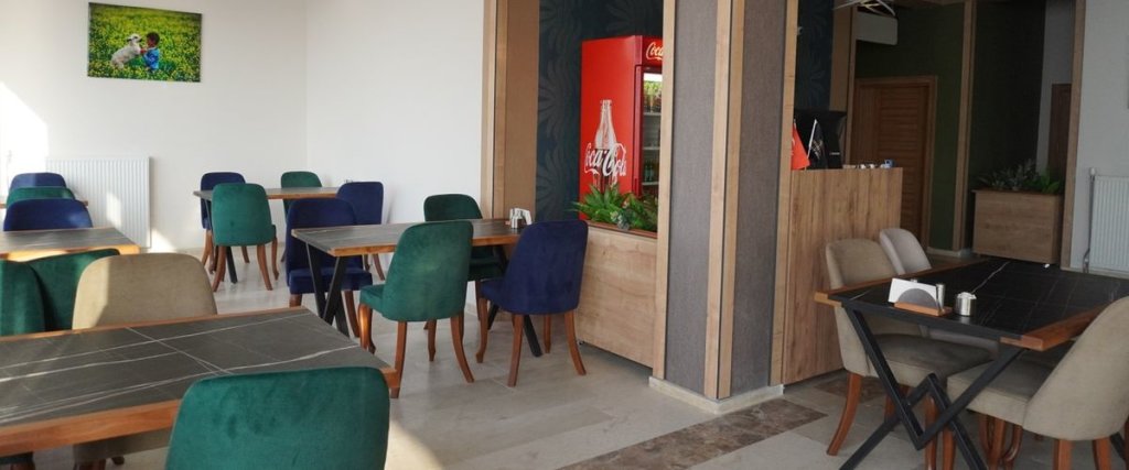 Пинарбаси: Van Orient Hotel