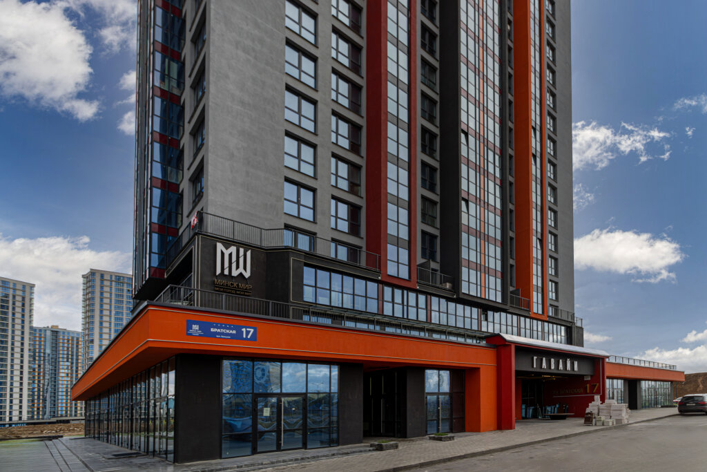 Минск: Апартаменты в Гавайях Минска