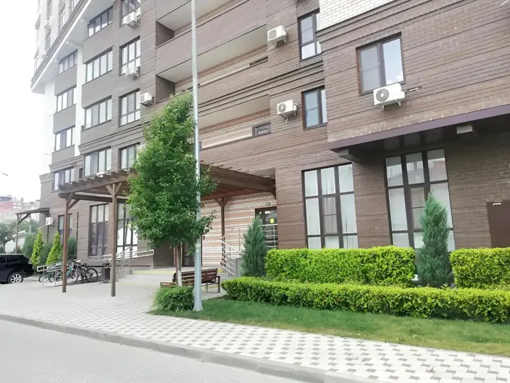 Анапа: Квартира в Центре в ЖК Огни Анапы