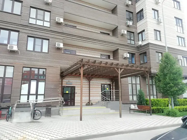 Анапа: Квартира в Центре в ЖК Огни Анапы