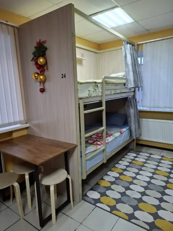 Великий Новгород: Хостел Турист