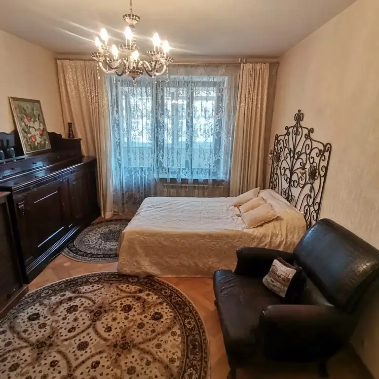 Квартира на Варшавской 59 — фото 1
