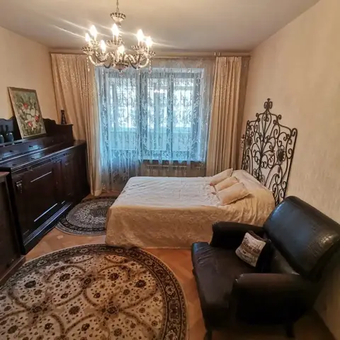 Квартира на Варшавской 59 — фото 1