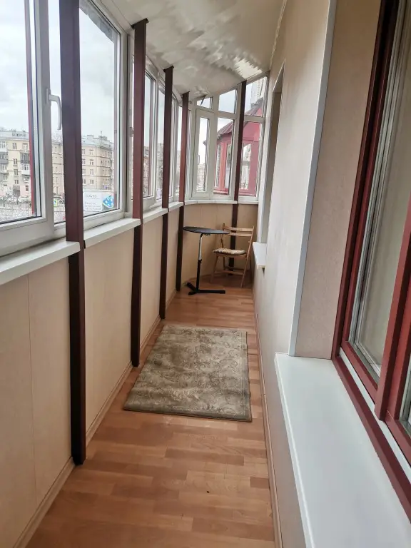 Санкт-Петербург: Квартира на Варшавской 59