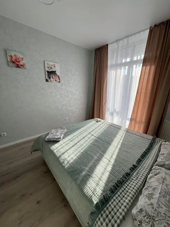 Калининград: Квартира с красивым видом из окна