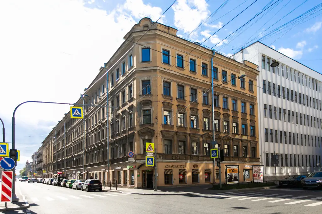 С.Утками в атмосферной Петербургской квартире | Просторная трешка Scandinavia — фото 1